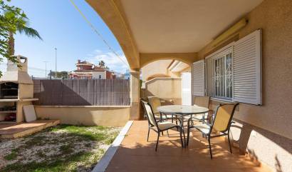 Sale - Townhouse - Pilar de la Horadada - Mil Palmeras