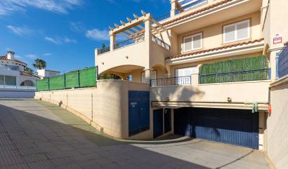 Sale - Townhouse - Pilar de la Horadada - Mil Palmeras