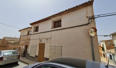 Sale - Townhouse - Pinoso