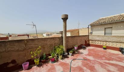 Sale - Townhouse - Pinoso