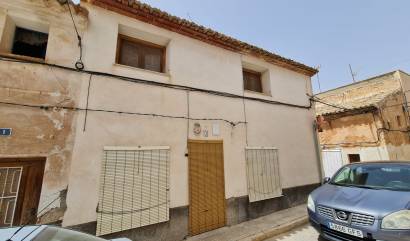 Sale - Townhouse - Pinoso