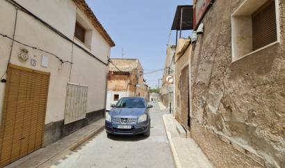 Sale - Townhouse - Pinoso