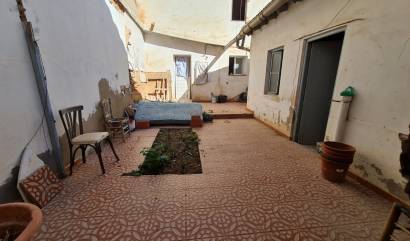 Sale - Townhouse - Pinoso