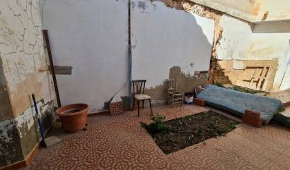 Sale - Townhouse - Pinoso