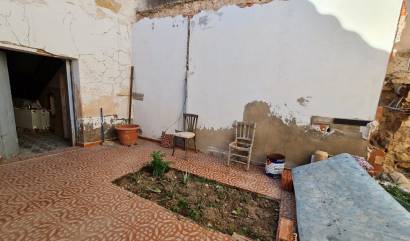 Sale - Townhouse - Pinoso