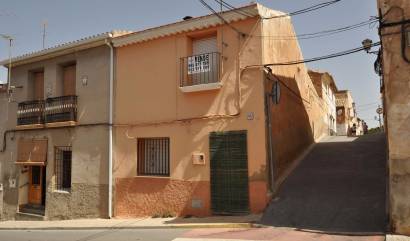 Sale - Townhouse - Pinoso