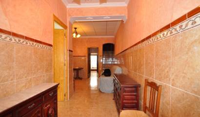 Sale - Townhouse - Pinoso