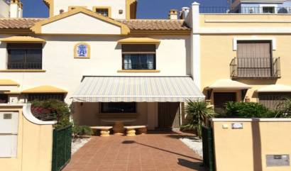 Sale - Townhouse - Roda - Roda Golf