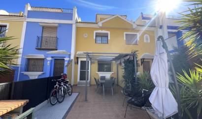 Sale - Townhouse - Roda - Roda Golf