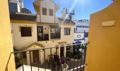 Sale - Townhouse - Roda - Roda Golf