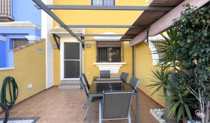 Sale - Townhouse - Roda - Roda Golf