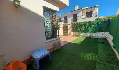 Sale - Townhouse - San Cayetano