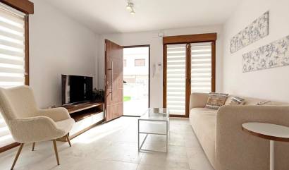 Sale - Townhouse - San Javier - Santiago De La Ribera