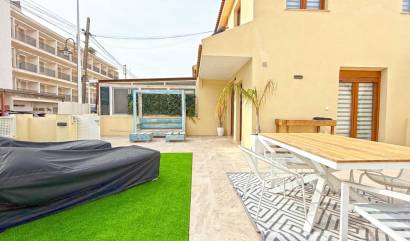 Sale - Townhouse - San Javier - Santiago De La Ribera