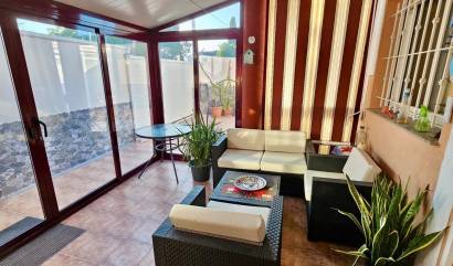 Sale - Townhouse - San Javier