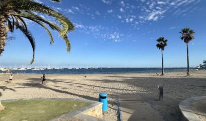 Sale - Townhouse - San Javier