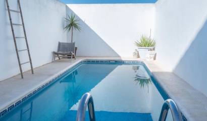 Sale - Townhouse - San Javier