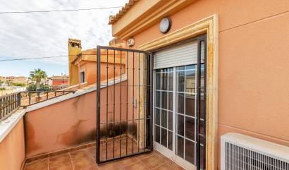 Sale - Townhouse - Torrevieja - Aguas Nuevas