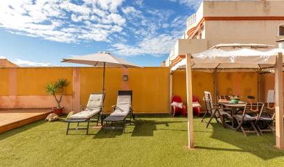 Sale - Townhouse - Torrevieja - Aguas Nuevas