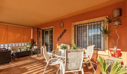 Sale - Townhouse - Torrevieja - Aguas Nuevas