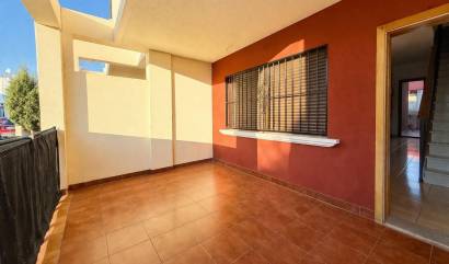 Sale - Townhouse - Torrevieja - Aguas Nuevas