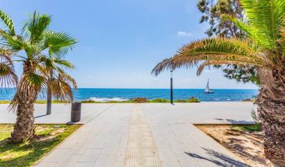 Sale - Townhouse - Torrevieja - Aguas Nuevas
