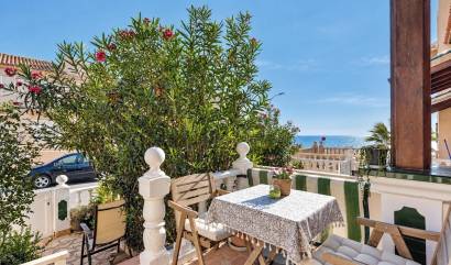 Sale - Townhouse - Torrevieja - Cala de cabo cervera
