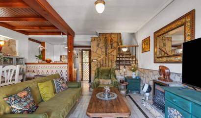 Sale - Townhouse - Torrevieja - Cala de cabo cervera