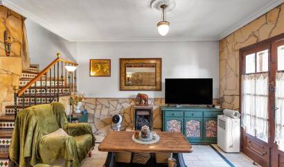 Sale - Townhouse - Torrevieja - Cala de cabo cervera
