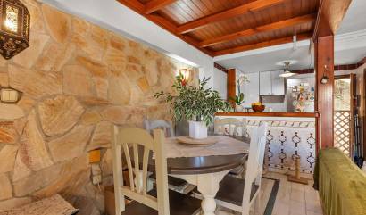 Sale - Townhouse - Torrevieja - Cala de cabo cervera