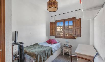 Sale - Townhouse - Torrevieja - Cala de cabo cervera