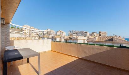 Sale - Townhouse - Torrevieja - Cala de cabo cervera