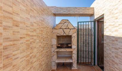 Sale - Townhouse - Torrevieja - Cala de cabo cervera