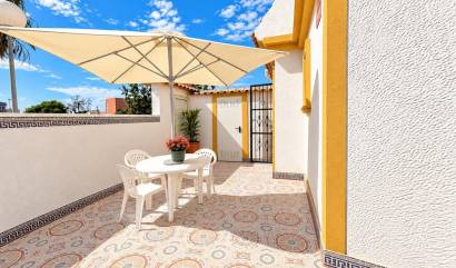 Sale - Townhouse - Torrevieja - El limonar
