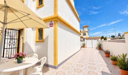 Sale - Townhouse - Torrevieja - El limonar