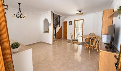 Sale - Townhouse - Torrevieja - El limonar