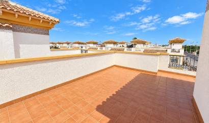 Sale - Townhouse - Torrevieja - El limonar