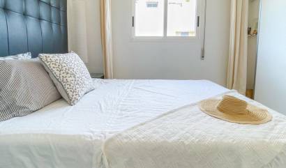 Sale - Townhouse - Torrevieja - La Siesta - El Salado -  Torreta