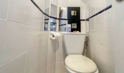 Sale - Townhouse - Torrevieja - La Siesta - El Salado -  Torreta