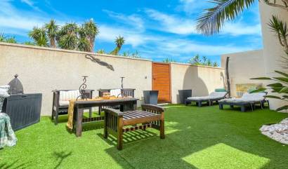 Sale - Townhouse - Torrevieja - La Siesta - El Salado -  Torreta