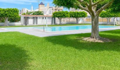 Sale - Townhouse - Torrevieja - La Siesta - El Salado -  Torreta