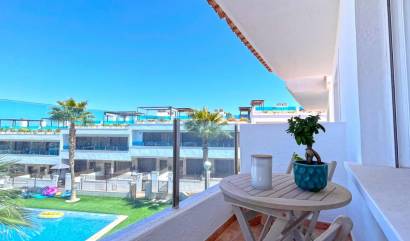 Sale - Townhouse - Torrevieja - Los Balcones