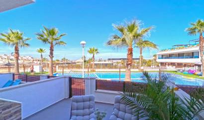 Sale - Townhouse - Torrevieja - Los Balcones
