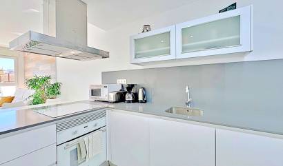 Sale - Townhouse - Torrevieja - Los Balcones