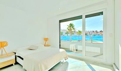 Sale - Townhouse - Torrevieja - Los Balcones