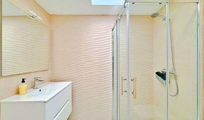 Sale - Townhouse - Torrevieja - Los Balcones