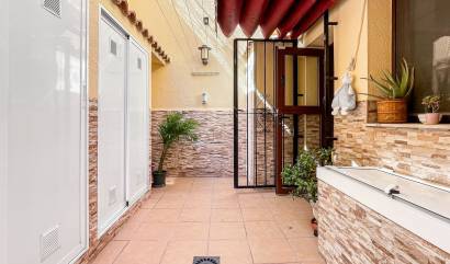 Sale - Townhouse - Torrevieja - Los Balcones