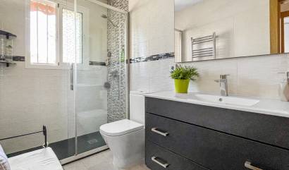 Sale - Townhouse - Torrevieja - Los Balcones
