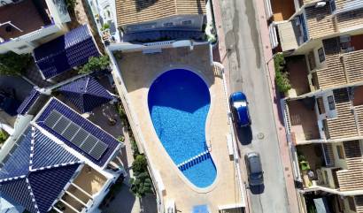 Sale - Townhouse - Torrevieja - Los Balcones