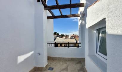 Sale - Townhouse - Torrevieja - Los Balcones